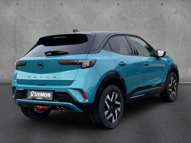 Fahrzeugabbildung Opel Mokka B GS 1.2 AT SHZ beheizb.Lenkr.LED DIGI Cock RFK LM PDC