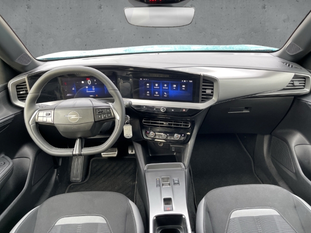 Fahrzeugabbildung Opel Mokka B GS 1.2 AT SHZ beheizb.Lenkr.LED DIGI Cock RFK LM PDC