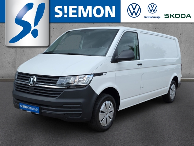 Volkswagen T6.1 Kasten TDI LR EcoProfi AHK PDC Temp Heckflg