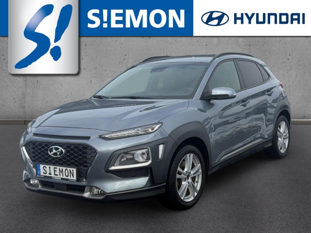 Fahrzeugabbildung Hyundai KONA 1.6 T-GDI DCT 4WD MJ2019 Style LED NAVI Car