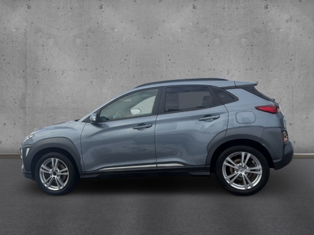 Fahrzeugabbildung Hyundai KONA 1.6 T-GDI DCT 4WD MJ2019 Style LED NAVI Car
