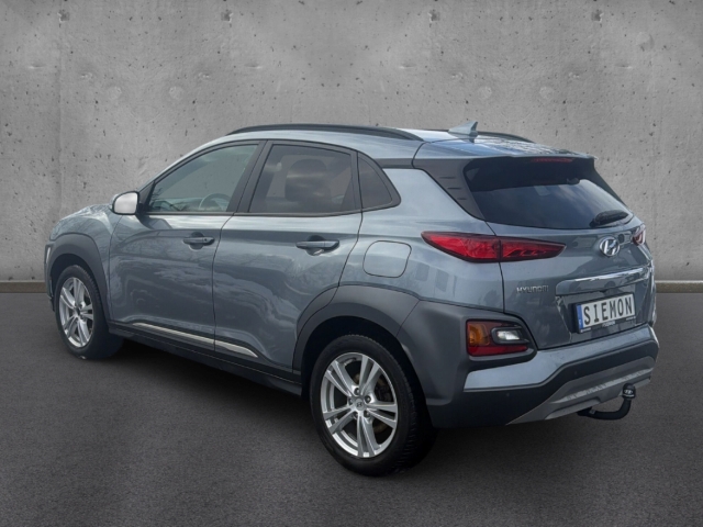 Fahrzeugabbildung Hyundai KONA 1.6 T-GDI DCT 4WD MJ2019 Style LED NAVI Car