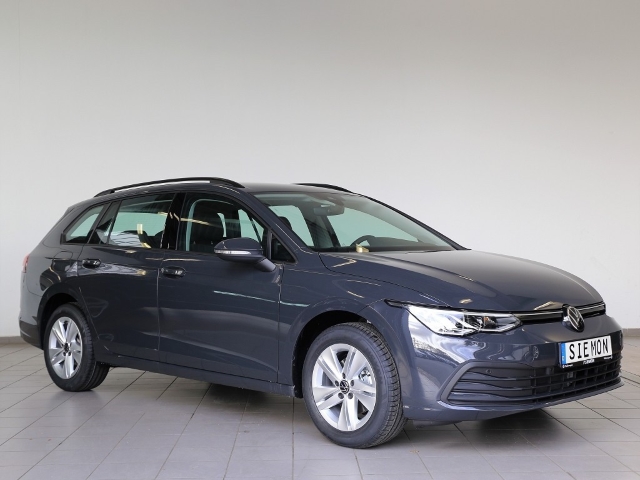 Fahrzeugabbildung Volkswagen Golf Variant 8 1.0TSI Life AHK Navi ACC SHZ RKam