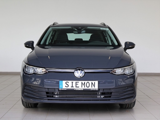 Fahrzeugabbildung Volkswagen Golf Variant 8 1.0TSI Life AHK Navi ACC SHZ RKam