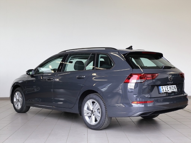 Fahrzeugabbildung Volkswagen Golf Variant 8 1.0TSI Life AHK Navi ACC SHZ RKam