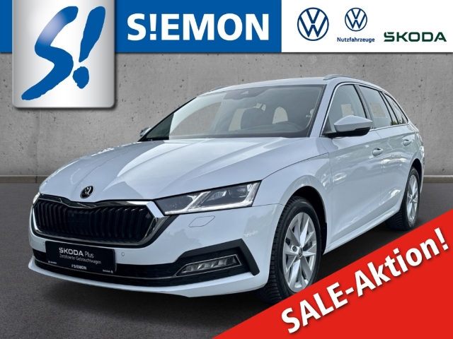 SKODA Octavia Combi TDI DSG Style DynLED Navi ACC HuD