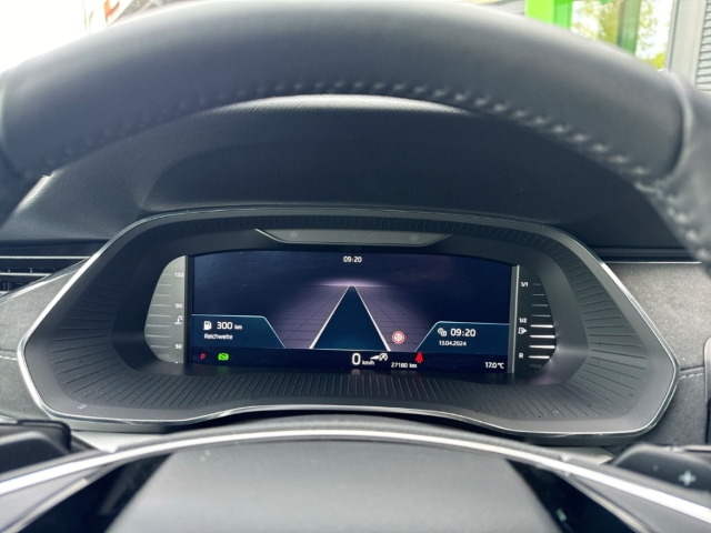 Fahrzeugabbildung SKODA Octavia Combi TDI DSG Style DynLED Navi ACC HuD