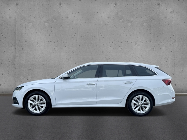 Fahrzeugabbildung SKODA Octavia Combi TDI DSG Style DynLED Navi ACC HuD