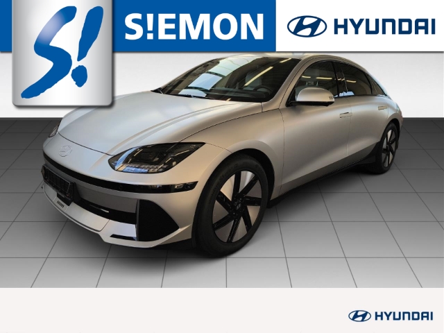 Fahrzeugabbildung Hyundai IONIQ 6 77,4kWh 2WD UNIQ HUD Navi Digitales Cockpit Memory Sitze Soundsystem Bose