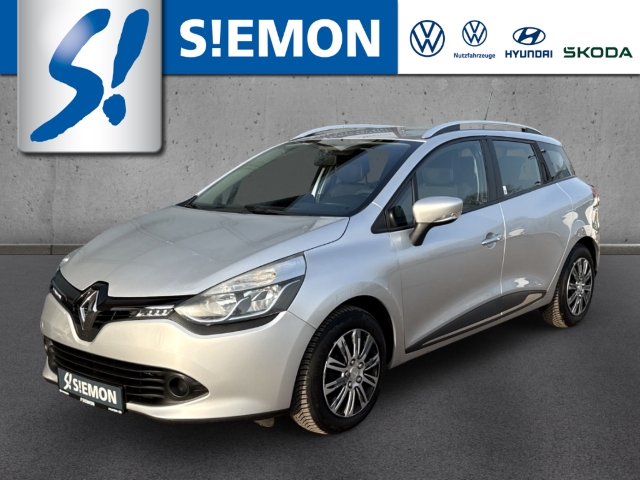 Fahrzeugabbildung Renault Clio IV Grandtour 1.5 dCi 90 Experience Navi AHK BT PDC Allwetter