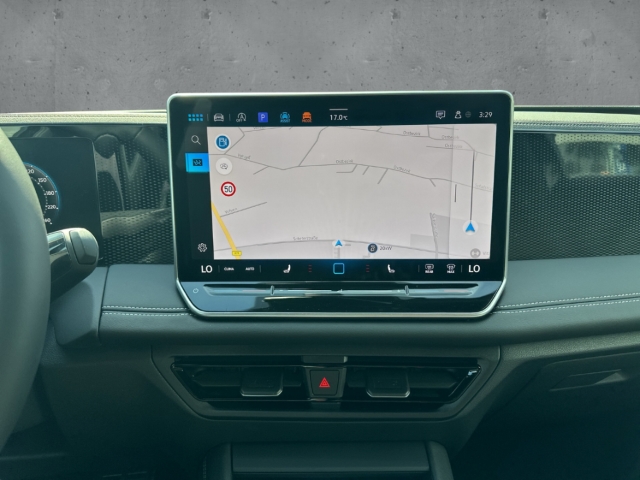 Fahrzeugabbildung Volkswagen Tiguan 2.0 TDI GOAL AHK R-Kamera SHZ Navi ACC el