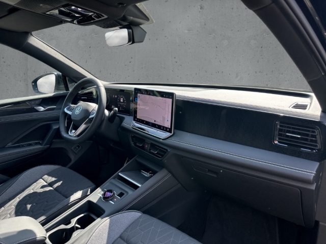 Fahrzeugabbildung Volkswagen Tiguan 2.0 TDI GOAL AHK R-Kamera SHZ Navi ACC el