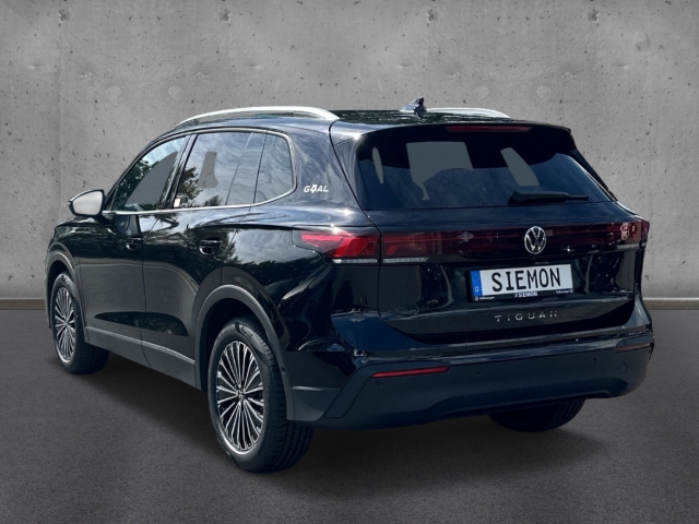 Fahrzeugabbildung Volkswagen Tiguan 2.0 TDI GOAL AHK R-Kamera SHZ Navi ACC el