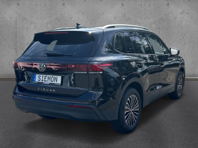 Fahrzeugabbildung Volkswagen Tiguan 2.0 TDI GOAL AHK R-Kamera SHZ Navi ACC el