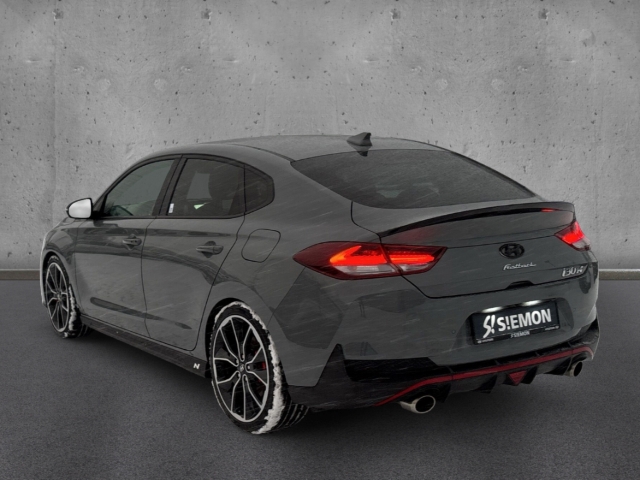 Fahrzeugabbildung Hyundai i30 FASTBACK N PERFORMANCE SHZ MEMORY TEMP NAVI