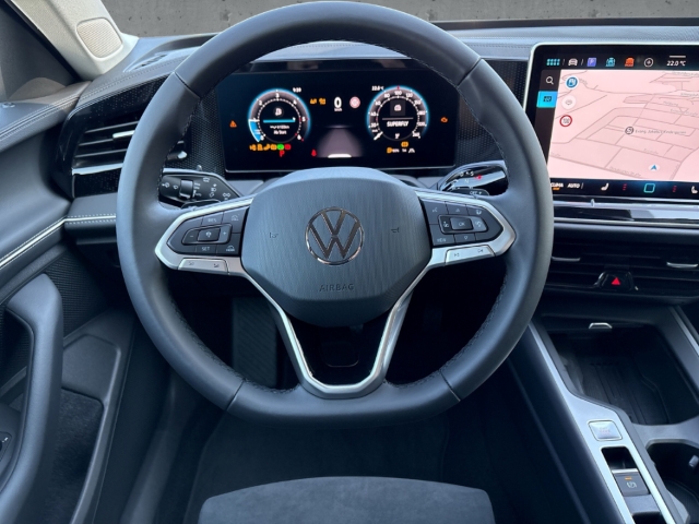 Fahrzeugabbildung Volkswagen Passat Variant 2.0 TDI DSG Business LED Navi AHK