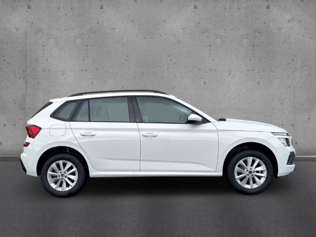 Fahrzeugabbildung SKODA Kamiq 1.0 TSI SELECTION Apple CarPlay Alu