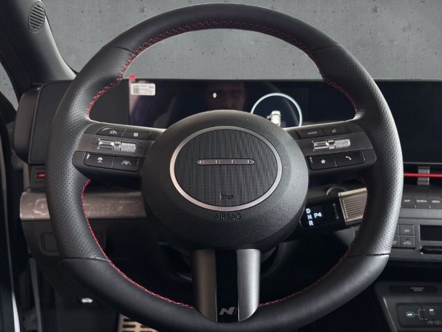 Fahrzeugabbildung Hyundai KONA SX2 65kWh MY26 N-LINE Navi digitales Cockpit LED ACC Apple CarPlay