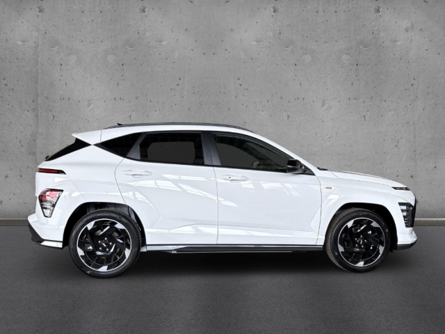 Fahrzeugabbildung Hyundai KONA SX2 65kWh MY26 N-LINE Navi digitales Cockpit LED ACC Apple CarPlay