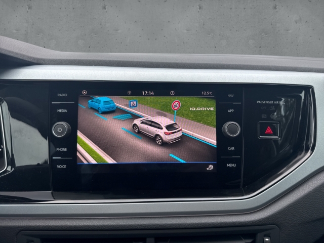 Fahrzeugabbildung Volkswagen Taigo 1.0 TSI Energy DSG R-Kamera SHZ ACC Klima