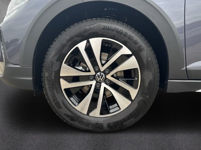 Fahrzeugabbildung Volkswagen Taigo 1.0 TSI Energy DSG R-Kamera SHZ ACC Klima