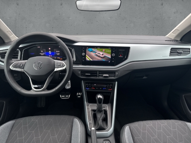 Fahrzeugabbildung Volkswagen Taigo 1.0 TSI Energy DSG R-Kamera SHZ ACC Klima