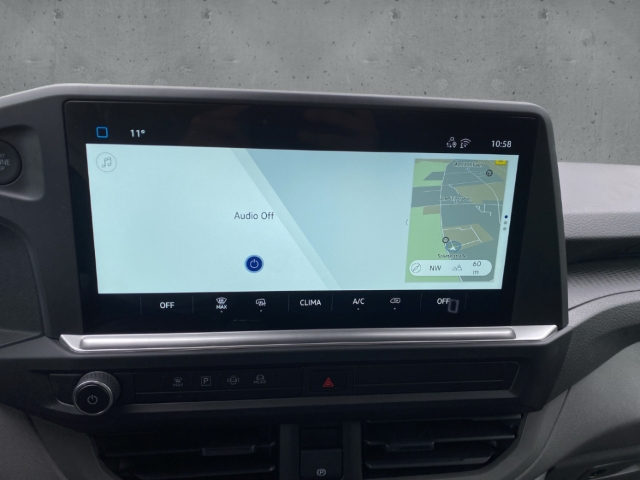 Fahrzeugabbildung Volkswagen Transporter Kasten 2.0 TDI R-Kamera PDC Klima LED GJR AHK