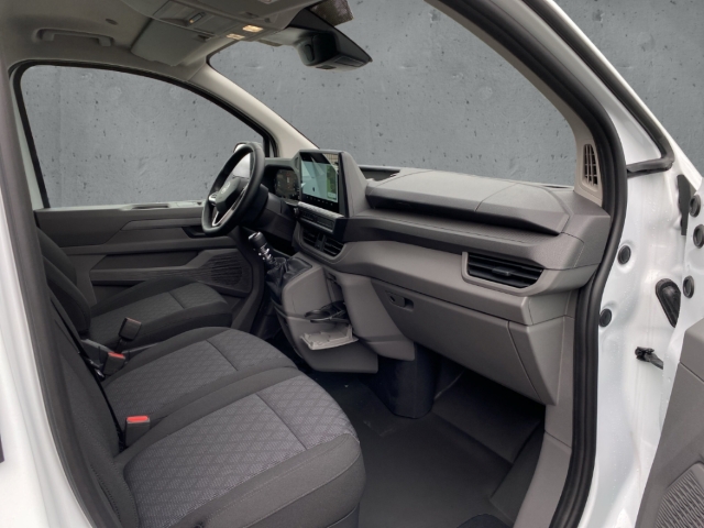 Fahrzeugabbildung Volkswagen Transporter Kasten 2.0 TDI R-Kamera PDC Klima LED GJR AHK