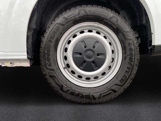 Fahrzeugabbildung Volkswagen Transporter Kasten 2.0 TDI R-Kamera PDC Klima LED GJR AHK