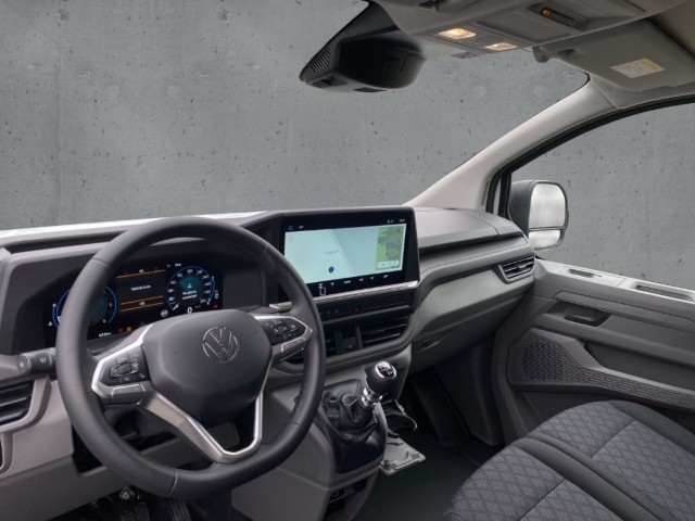 Fahrzeugabbildung Volkswagen Transporter Kasten 2.0 TDI R-Kamera PDC Klima LED GJR AHK