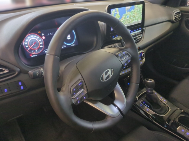 Fahrzeugabbildung Hyundai i30 FL 5-Trg 1.0 T-GDI DCT Advantage MY25 Navi Digitales Cockpit LED Apple CarPlay