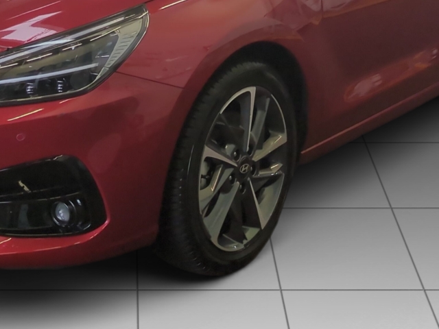 Fahrzeugabbildung Hyundai i30 FL 5-Trg 1.0 T-GDI DCT Advantage MY25 Navi Digitales Cockpit LED Apple CarPlay