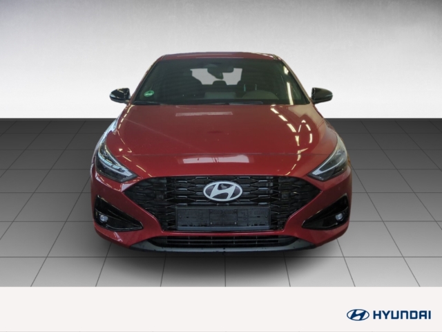 Fahrzeugabbildung Hyundai i30 FL 5-Trg 1.0 T-GDI DCT Advantage MY25 Navi Digitales Cockpit LED Apple CarPlay