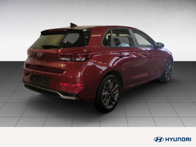 Fahrzeugabbildung Hyundai i30 FL 5-Trg 1.0 T-GDI DCT Advantage MY25 Navi Digitales Cockpit LED Apple CarPlay
