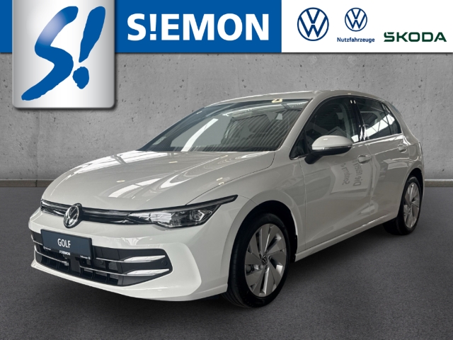 Fahrzeugabbildung Volkswagen Golf VIII 1.5 TSI Style LED ACC AppConnect PDC