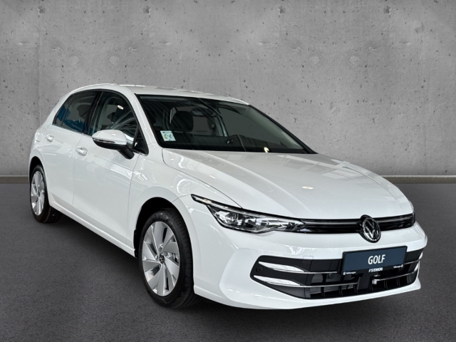 Fahrzeugabbildung Volkswagen Golf VIII 1.5 TSI Style LED ACC AppConnect PDC