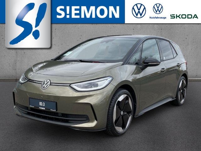 Volkswagen ID.3 170 kW Pro S Energy IQ.DRIVE AHK ACC PDCv+h