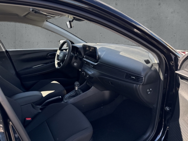 Fahrzeugabbildung Hyundai BAYON FL MY25 1.0 T-GDI 7-DCT Trend Navi Digitales Cockpit LED Apple CarPlay Android Auto