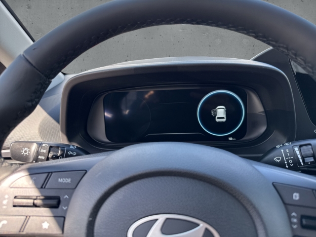 Fahrzeugabbildung Hyundai BAYON FL MY25 1.0 T-GDI 7-DCT Trend Navi Digitales Cockpit LED Apple CarPlay Android Auto