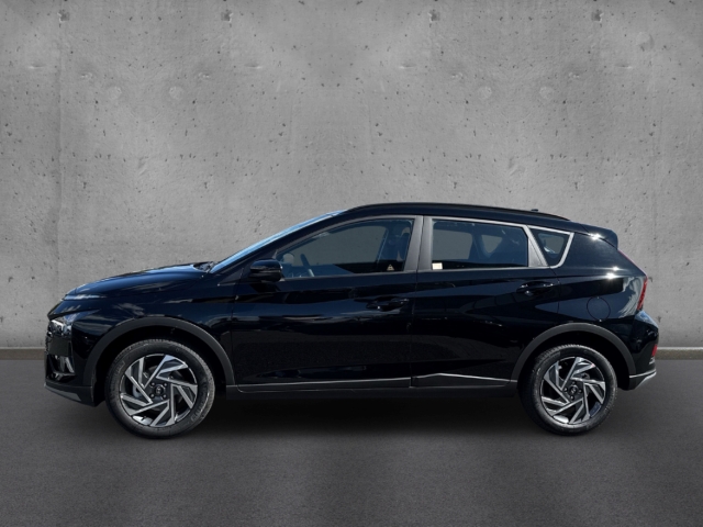 Fahrzeugabbildung Hyundai BAYON FL MY25 1.0 T-GDI 7-DCT Trend Navi Digitales Cockpit LED Apple CarPlay Android Auto