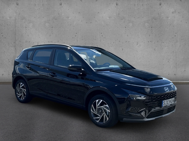 Fahrzeugabbildung Hyundai BAYON FL MY25 1.0 T-GDI 7-DCT Trend Navi Digitales Cockpit LED Apple CarPlay Android Auto