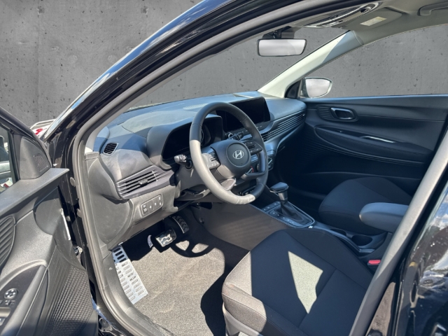 Fahrzeugabbildung Hyundai BAYON FL MY25 1.0 T-GDI 7-DCT Trend Navi Digitales Cockpit LED Apple CarPlay Android Auto