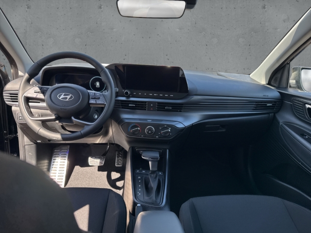 Fahrzeugabbildung Hyundai BAYON FL MY25 1.0 T-GDI 7-DCT Trend Navi Digitales Cockpit LED Apple CarPlay Android Auto