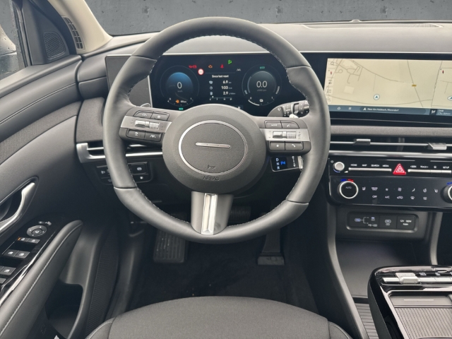 Fahrzeugabbildung Hyundai TUCSON FL PHEV MY25 1.6 2WD Trend Navi Digitales Cockpit LED ACC El. Heckklappe Apple CarPlay