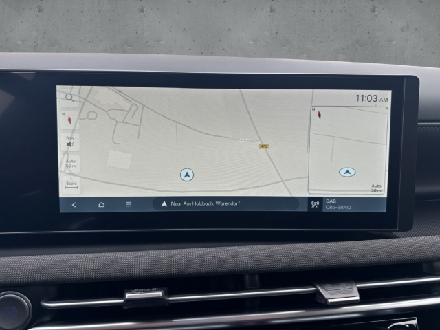 Fahrzeugabbildung Hyundai TUCSON FL PHEV MY25 1.6 2WD Trend Navi Digitales Cockpit LED ACC El. Heckklappe Apple CarPlay