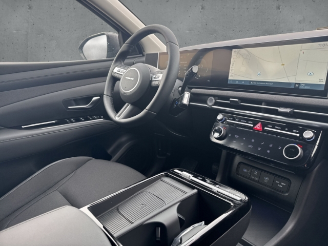Fahrzeugabbildung Hyundai TUCSON FL PHEV MY25 1.6 2WD Trend Navi Digitales Cockpit LED ACC El. Heckklappe Apple CarPlay