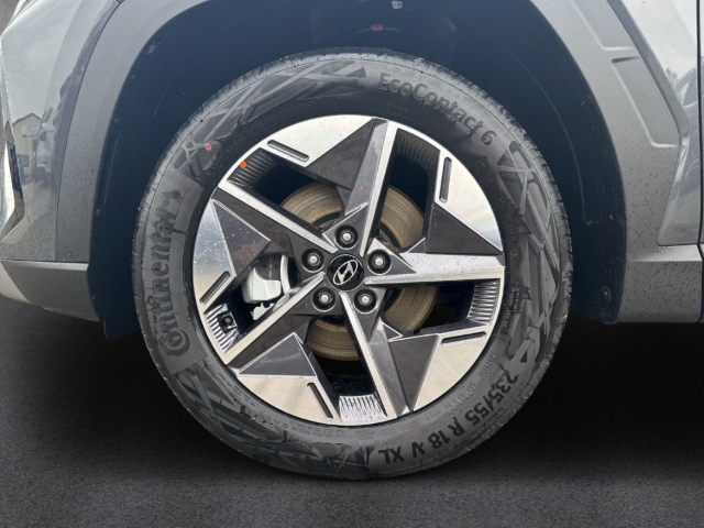 Fahrzeugabbildung Hyundai TUCSON FL PHEV MY25 1.6 2WD Trend Navi Digitales Cockpit LED ACC El. Heckklappe Apple CarPlay