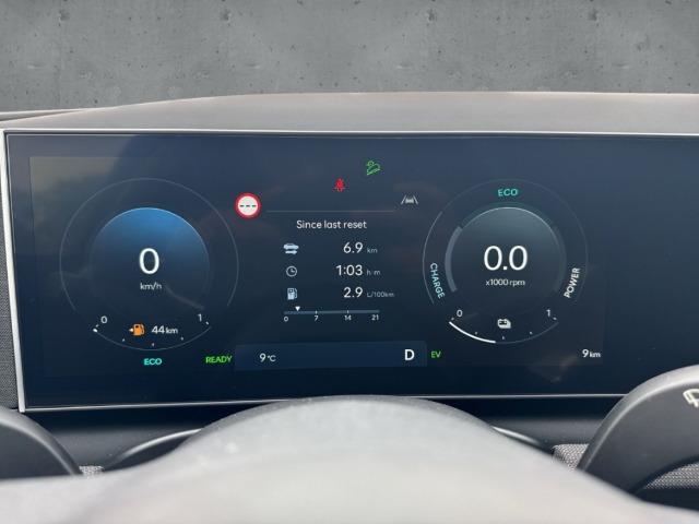 Fahrzeugabbildung Hyundai TUCSON FL PHEV MY25 1.6 2WD Trend Navi Digitales Cockpit LED ACC El. Heckklappe Apple CarPlay