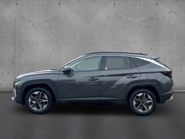 Fahrzeugabbildung Hyundai TUCSON FL PHEV MY25 1.6 2WD Trend Navi Digitales Cockpit LED ACC El. Heckklappe Apple CarPlay