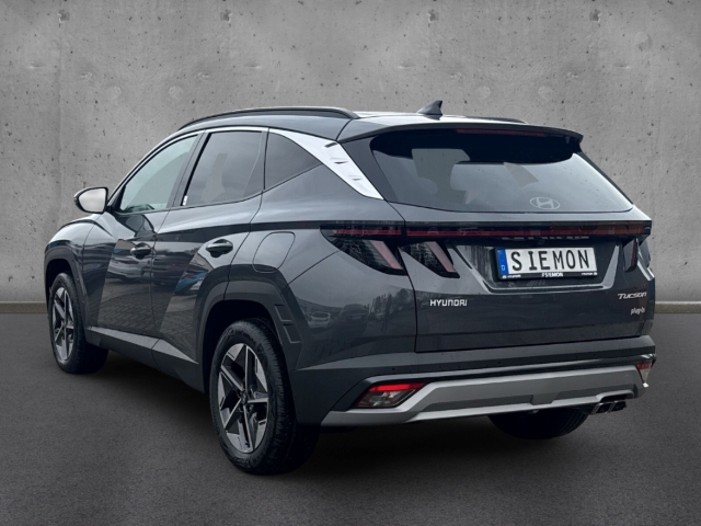 Fahrzeugabbildung Hyundai TUCSON FL PHEV MY25 1.6 2WD Trend Navi Digitales Cockpit LED ACC El. Heckklappe Apple CarPlay
